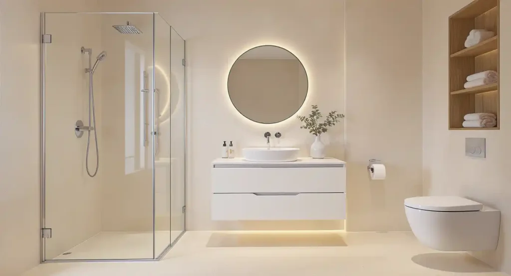 reforma de baños en alcoy